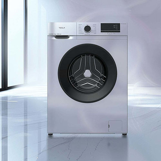 Tesla Mașină de Spălat Rufe 10kg 1200 Rotiri WF101230KSGR