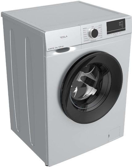 Tesla Mașină de Spălat Rufe 10kg 1200 Rotiri WF101230KSGR