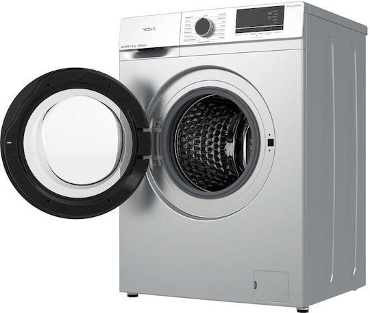 Tesla Mașină de Spălat Rufe 10kg 1200 Rotiri WF101230KSGR