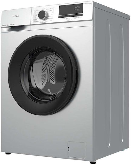 Tesla Mașină de Spălat Rufe 10kg 1200 Rotiri WF101230KSGR