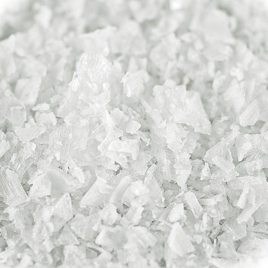 Zypern Natürliches Pyramidensalz 100 g