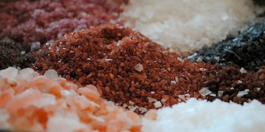 Red Alaea Salt Hawaii 200 Gr