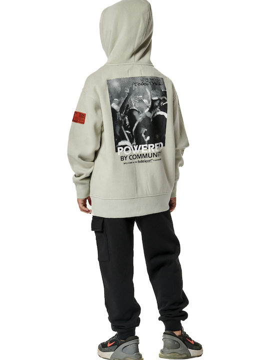 Kids Sweatpants Black