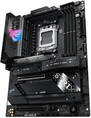 Asus ROG STRIX X870E-E GAMING WIFI Placă de bază ATX cu AMD AM5