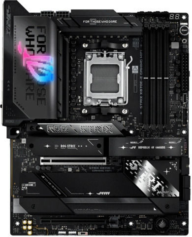 Asus ROG STRIX X870E-E GAMING WIFI Motherboard ATX με AMD AM5 Socket 90MB1IB0-M0EAY0