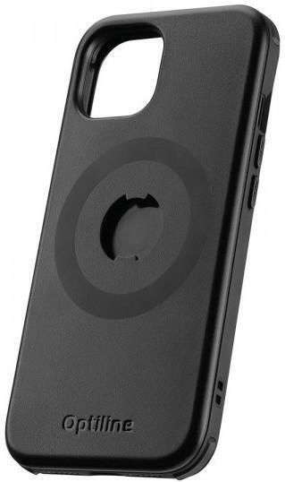 Lampa Mag Case Optiline Duolock Θήκη Κινητού Apple iPhone 15 για Βάση Στήριξης Μοτοσυκλέτας