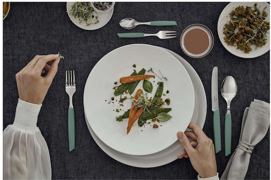 Victorinox Swiss Modern Cutlery Set Stainless Victorinox Swiss Modern Cutlery Set Stainless