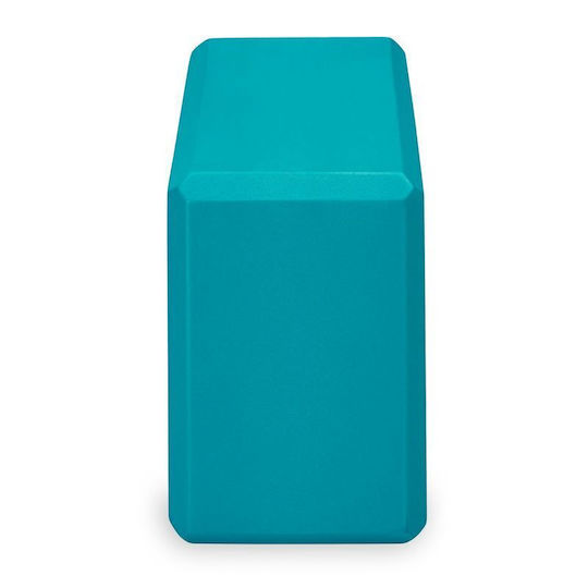 Gaiam Yoga Block in Blue Color