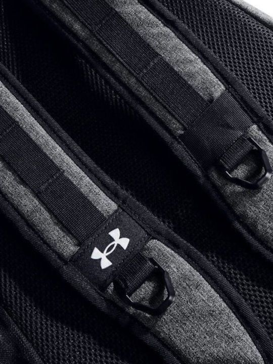 Under Armour Hustle 5.0 Rucsac Rezistent La Apă 29l Gri