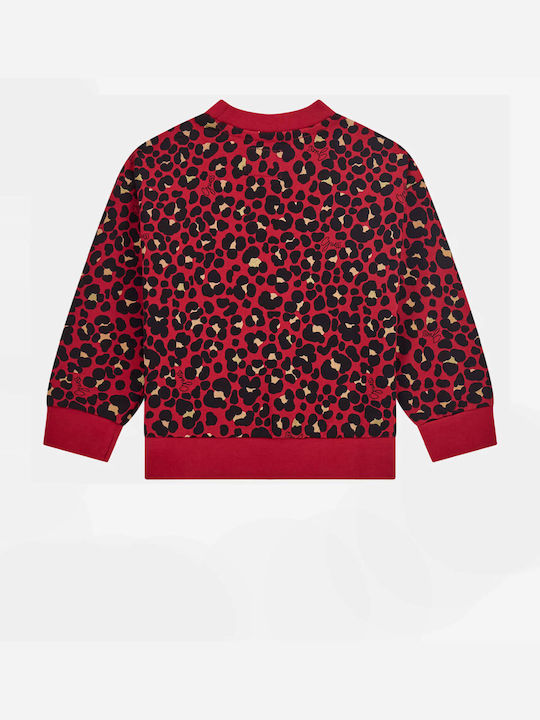 Guess Kids Sweatshirt Red