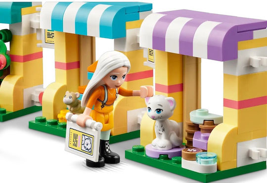 LEGO Friends Pet Adoption Day Pentru Vârsta 6+ Număr Bucăți 400