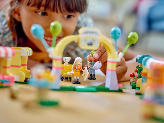 LEGO Friends Pet Adoption Day Pentru Vârsta 6+ Număr Bucăți 400