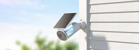 Imou IPC-K9DCP-3T0WE-V2 v2 IP Κάμερα Παρακολούθησης Wi-Fi Full HD+ 3MP Αδιάβροχη Μπαταρίας με Αμφίδρομη Επικοινωνία και Φακό 2.8mm