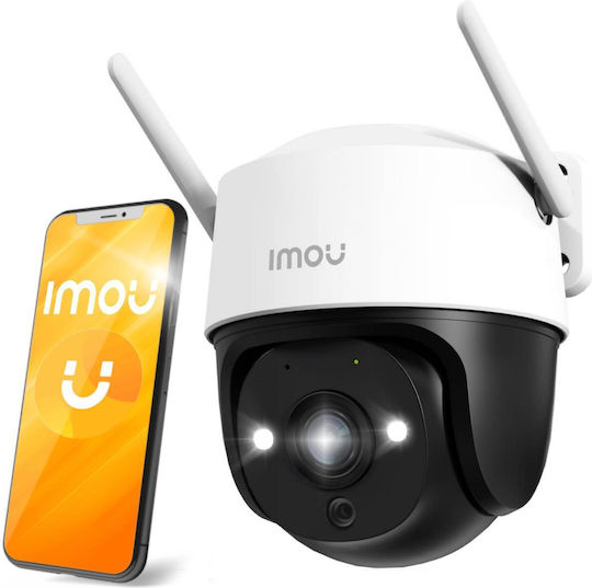 Imou Cruiser 2C IP Surveillance Camera Wi-Fi Full HD+ 5MP Waterproof with Two-Way Communication and Lens 3.6mm