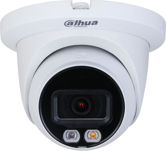 Dahua IP Surveillance Camera 4K with Flash 2.8mm