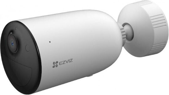 Ezviz CB3 IP Cameră de Supraveghere Full HD 1080p Rezistentă la apă Pe baterii cu Comunicare Bidirecțională și Lentilă 2.8mm