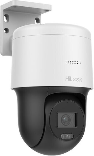 Hikvision PTZ-N2MP IP Cameră de Supraveghere Full HD 1080p Rezistentă la apă cu Comunicare Bidirecțională și Lentilă 2.8mm