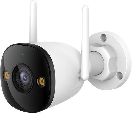 Imou Bullet 3 IP Κάμερα Παρακολούθησης Wi-Fi Full HD+ 3MP Αδιάβροχη με Αμφίδρομη Επικοινωνία και Φακό 3.6mm