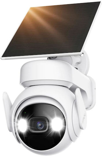 Imou IPC-K9EP-3T0WE IP Surveillance Camera Wi-Fi Full HD+ 3MP Waterproof Battery Powered with Two-Way Communication and Lens 2.8mm
