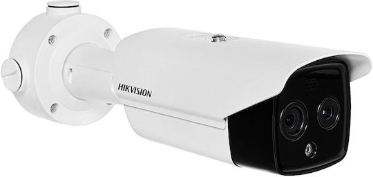 Hikvision DS-2TD2628-3/QA IP Thermal Surveillance Camera Full HD+ 4MP Waterproof with Lens 4.3mm