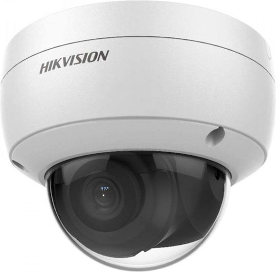 Hikvision DS-2CD2186G2-ISU IP Surveillance Camera 4K Waterproof with Lens 2.8mm