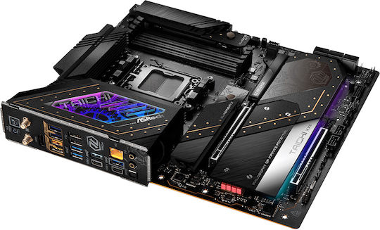 ASRock X870E Taichi Wi-Fi Motherboard Extended ATX με AMD AM5 Socket 90-MXBP90-A0UAYZ
