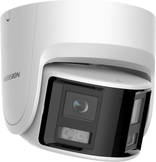 Hikvision DS-2CD2366G2PISUSL IP Überwachungskamera Full HD+ 6MP mit Mikrofon und Objektiv 2.8mm