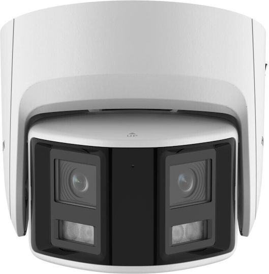 Hikvision DS-2CD2366G2PISUSL IP Überwachungskamera Full HD+ 6MP mit Mikrofon und Objektiv 2.8mm
