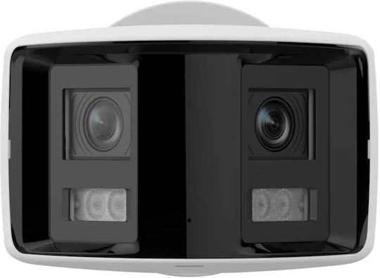 Hikvision DS-2CD2T66G2-2I IP Cameră de Supraveghere Full HD+ 6MP Rezistentă la apă cu Lentilă 2.8mm