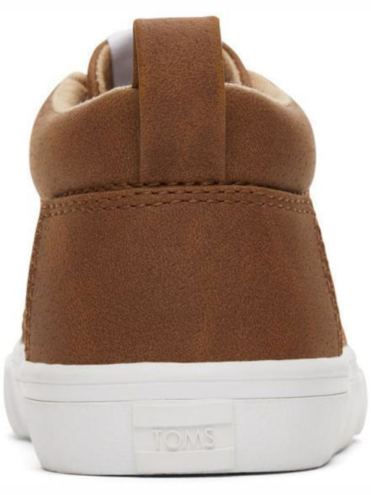 Toms Kids Sneakers Tabac Brown