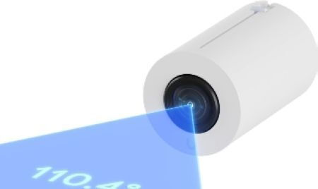 Ubiquiti Ai Theta Pro IP Κάμερα Παρακολούθησης 4K