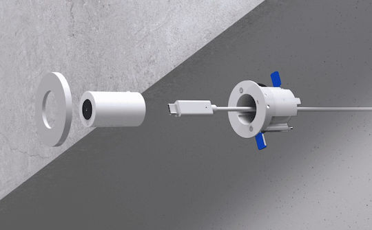 Ubiquiti Ai Theta Pro IP Κάμερα Παρακολούθησης 4K