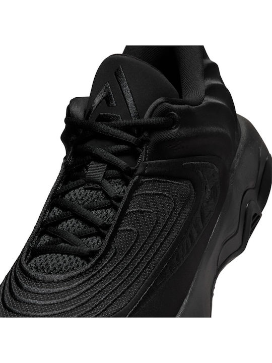 Giannis Immortality 4 Low Basketball Shoes White / Pure Platinum / Black