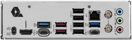 MSI PRO X870-P WIFI Placă de bază ATX cu AMD AM5 Socket