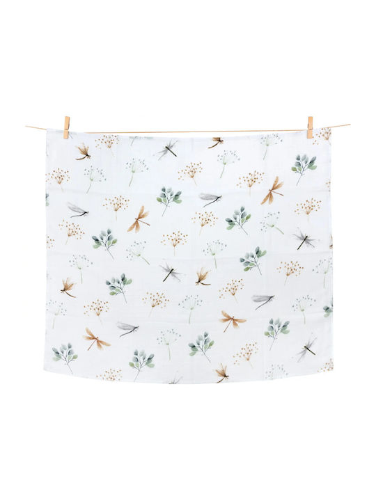 Jukki Muslin Changing Pad 70x80cm.