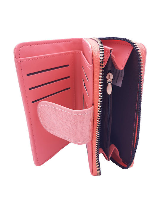 Women's Wallet Classic Pink