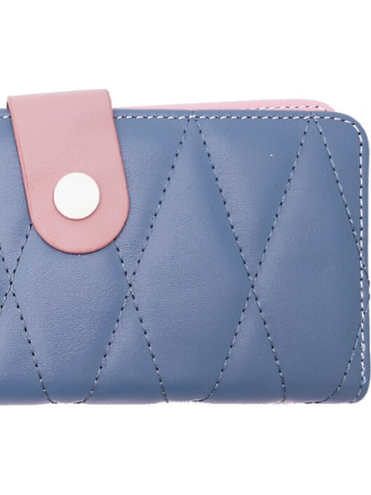 Women's Wallet Classic Blue
