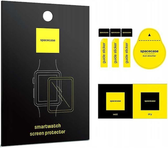 Spacecase Tempered Glass for the Nothing CMF Watch Pro 2 1pcs