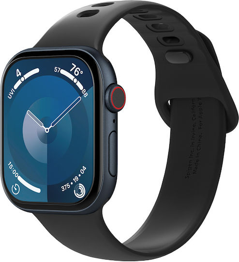 Spigen Elite Shield Ez Fit 2-Pack Apple Watch 10 46 Mm Transparent Afl08579