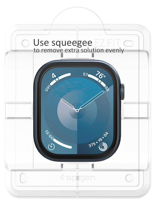 Ez Fit Screen Protector for the Apple Watch 10 / 11 (46 Mm) 2pcs AFL08579