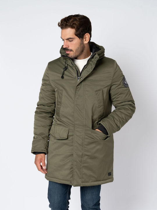 Jacke Khaki
