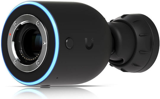 Ubiquiti AI DSLR IP Surveillance Camera 4K Waterproof with Two-Way Communication