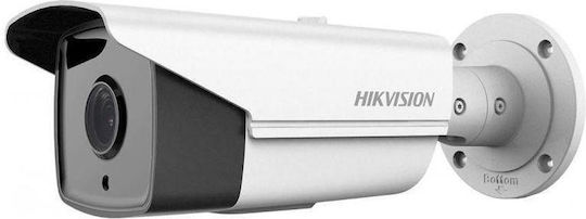 Hikvision DS-2CD2T83G0-I56 IP Cameră de Supraveghere 4K Rezistentă la apă cu Lentilă 6mm