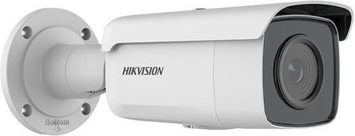 Hikvision DS-2CD2T66G2-2I(C) IP Cameră de Supraveghere Full HD+ 6MP Rezistentă la apă cu Lentilă 4mm