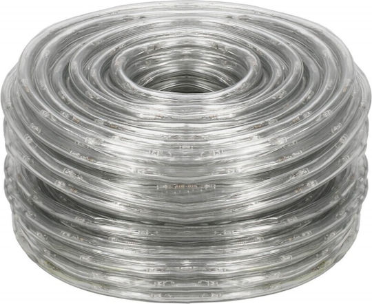 Φωτοσωλήνας 240 Glühbirnen 220V Kaltes Weiß 11.5m IP44