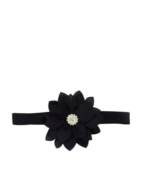 TakTakBaby Kids Hair Band in Black Color