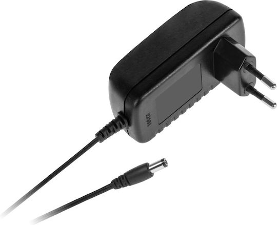 Kruger & Matz KM2215 IP Камера за наблюдение Wi-Fi Full HD 1080p Водоустойчива с Двупосочна Комуникация