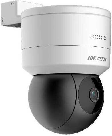 Hikvision DS-2DE2C400MW-DE(F1)(S7) CCTV Surveillance Camera Full HD+ 4MP Waterproof with Two-Way Communication and Lens 2.8mm