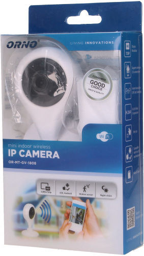 Orno OR-MT-GV-1808 IP Κάμερα Παρακολούθησης