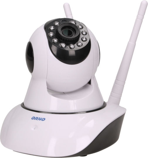 Orno OR-MT-GV-1807 IP Überwachungskamera Wi-Fi HD 720P